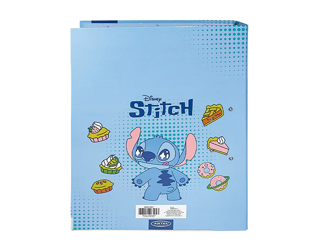 ARCHIVADOR OFICIO ANCHO STITCH