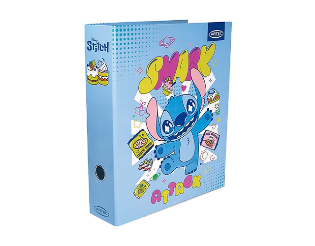 ARCHIVADOR OFICIO ANCHO STITCH
