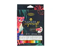 LAPICES 36 COLORES SUPER SOFT