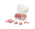 SET ACCESORIOS OFICINA PASTEL