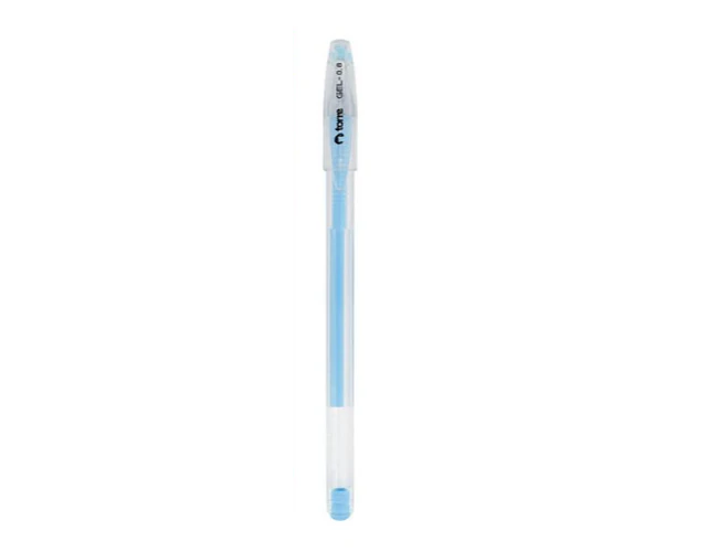 LAPIZ TINTA GEL PASTEL 0.8MM - DIFERENTES COLORES
