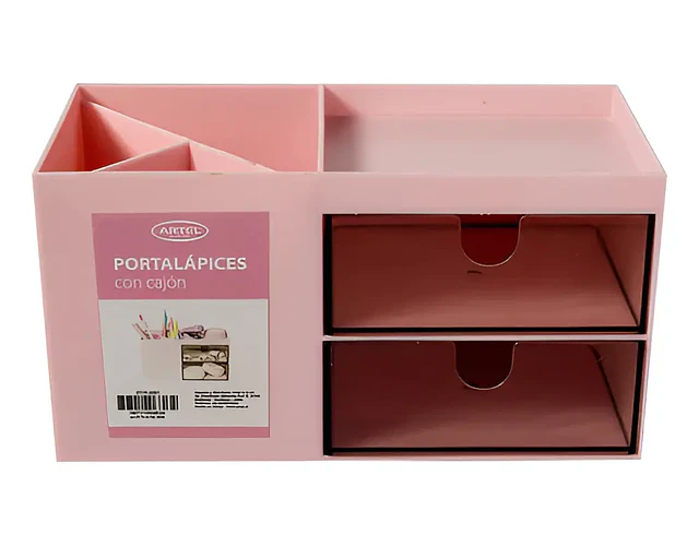 PORTALÁPICES C/CAJÓN PASTEL