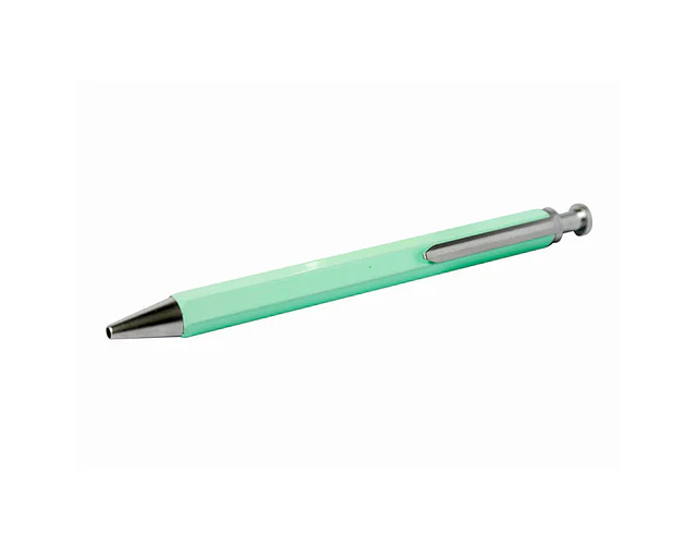 BOLÍGRAFO METÁLICO GEL C/CAJA