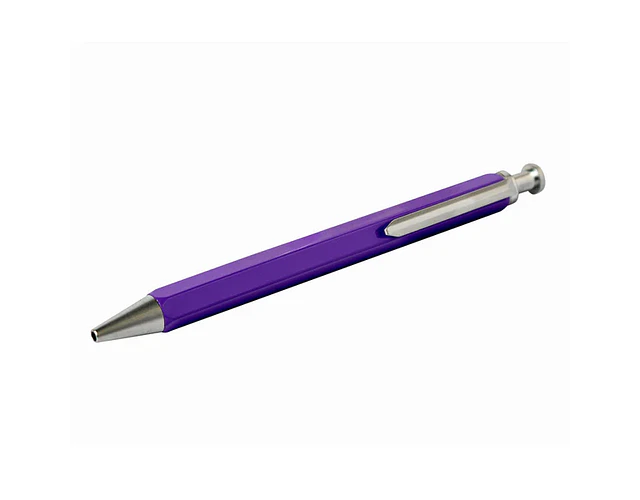 BOLÍGRAFO METÁLICO GEL C/CAJA
