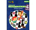 CUADERNO APOYO A LAS MATEMÁTICAS 4° BÁSICO - TORRE