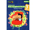 CUADERNO APOYO A LAS MATEMÁTICAS 3° BÁSICO -TORRE
