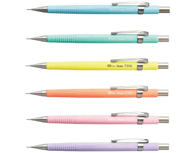 PORTAMINAS 0,5MM SHARP PASTEL-DIFERENTES COLORES