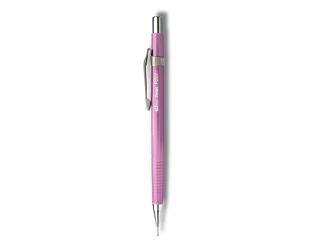 PORTAMINAS 0,7MM SHARP METAL- DIFERENTES COLORES
