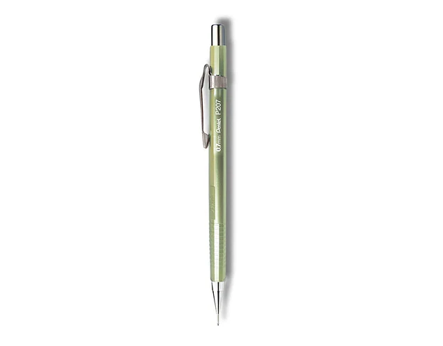 PORTAMINAS 0,7MM SHARP METAL- DIFERENTES COLORES