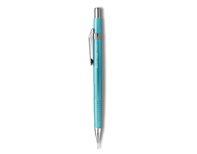 PORTAMINAS 0,7MM SHARP METAL- DIFERENTES COLORES