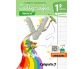 CUADERNO CALIGRAFIX 1° BÁSICO PRIMER SEMESTRE