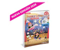 CUADERNO CALIGRAFIX TRAZOS Y LETRAS N°2