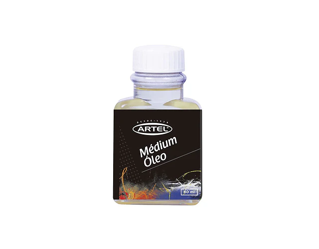 MEDIUM PARA OLEO 80 ML