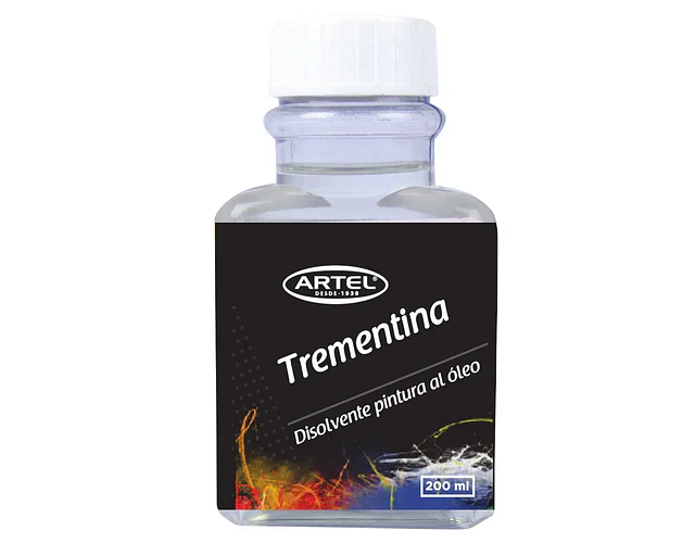 TREMENTINA FRASCO 200ML