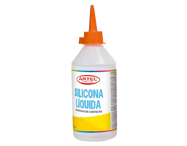 SILICONA LIQUIDA 250ML