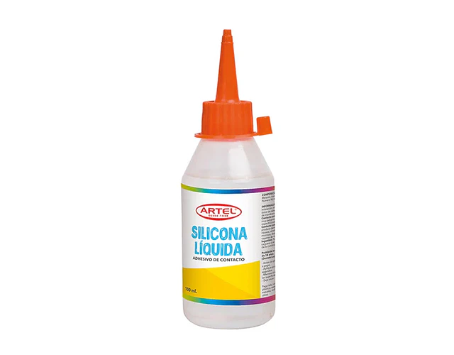 SILICONA LIQUIDA 100ML