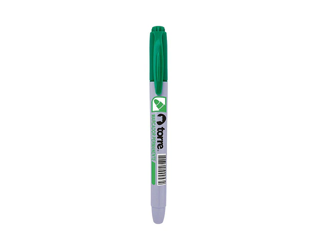 MARCADOR PERMANENTE TIPO LAPIZ - DIFERENTE COLORES