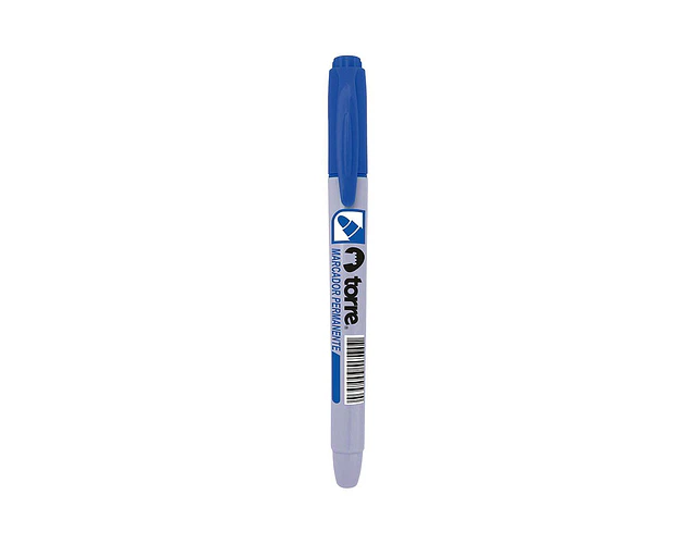 MARCADOR PERMANENTE TIPO LAPIZ - DIFERENTE COLORES
