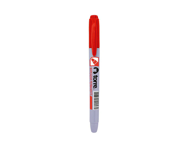 MARCADOR PERMANENTE TIPO LAPIZ - DIFERENTE COLORES