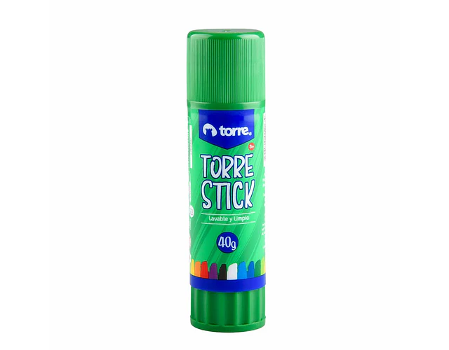 PEGAMENTO EN BARRA 40 GRS. TORRE