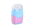 SACAPUNTAS DOBLE + GOM.BORRAR PASTEL TORRE
