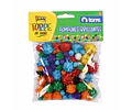POM POM BRILLANTE TORRE