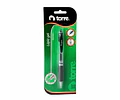 BLISTER LAPIZ GEL RETRACTIL 0,7MM 