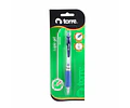 BLISTER LAPIZ GEL RETRACTIL 0,7MM 
