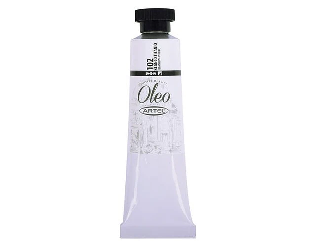 OLEO TUBO 50ML.BLANCO TITANEO