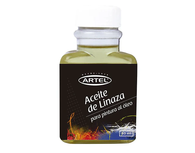 ACEITE DE LINAZA 80ML.