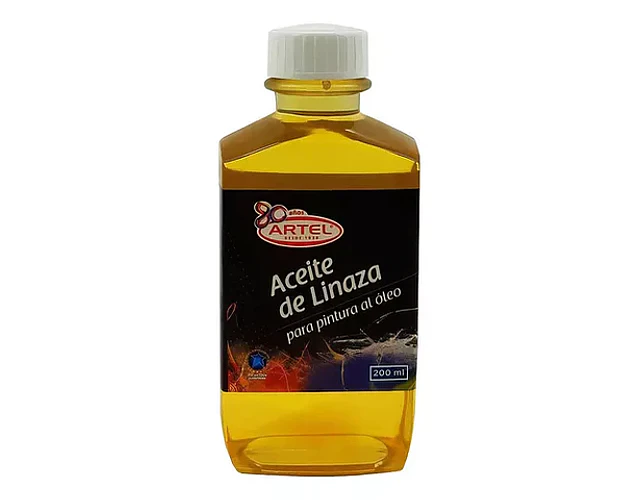 ACEITE DE LINAZA 200ML.