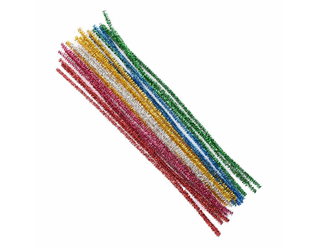 BL.CHENILLE METALICO