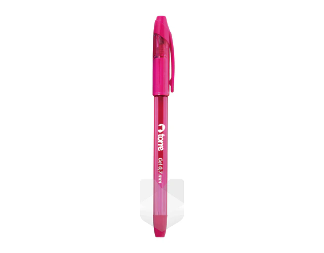 LAPIZ GEL QUICK DRY 0.7MM. DIFERENTES COLORES