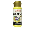 PINTURA DECORART 60ML.DIFERENTES COLORES               