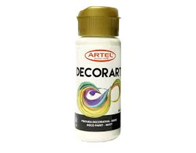 PINTURA DECORART 60ML.DIFERENTES COLORES               