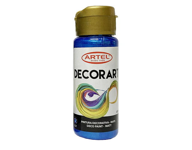 PINTURA DECORART 60ML.DIFERENTES COLORES               