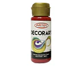 PINTURA DECORART 60ML.DIFERENTES COLORES               