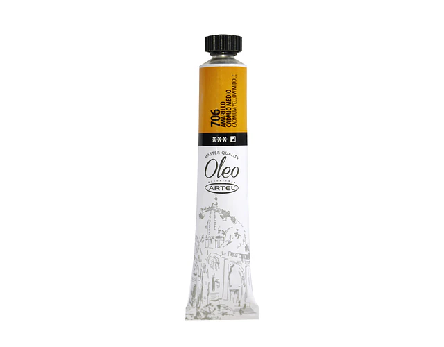 OLEO ARTEL 22ML. DIFERENTES COLORES 