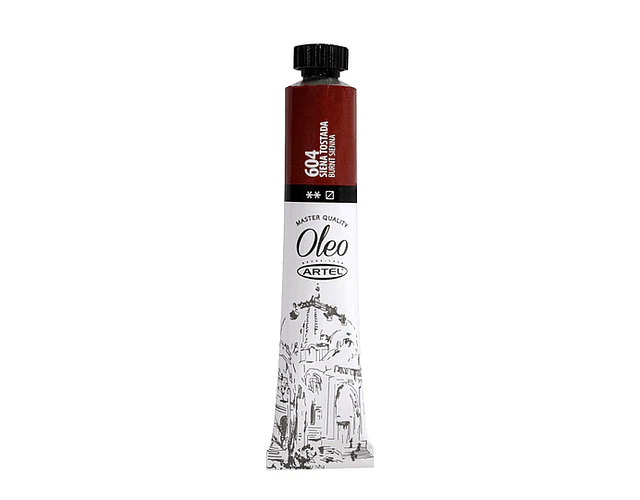 OLEO ARTEL 22ML. DIFERENTES COLORES 
