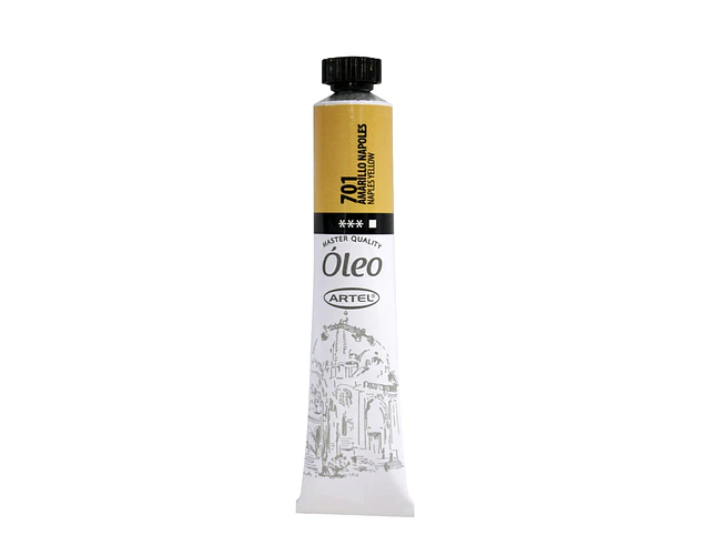 OLEO ARTEL 22ML. DIFERENTES COLORES 