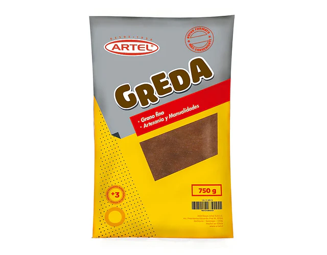 GREDA ESCOLAR  750 GRS.