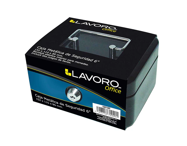 CAJA DE SEGURIDAD 8
