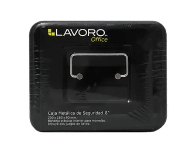 CAJA DE SEGURIDAD 8