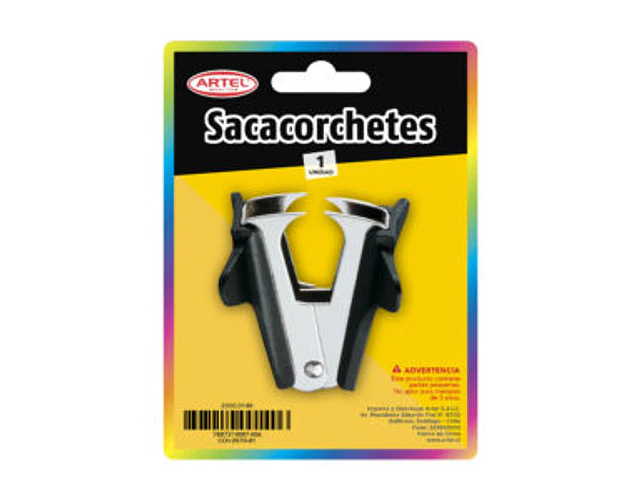 SACACORCHETES MARIPOSA BLISTER