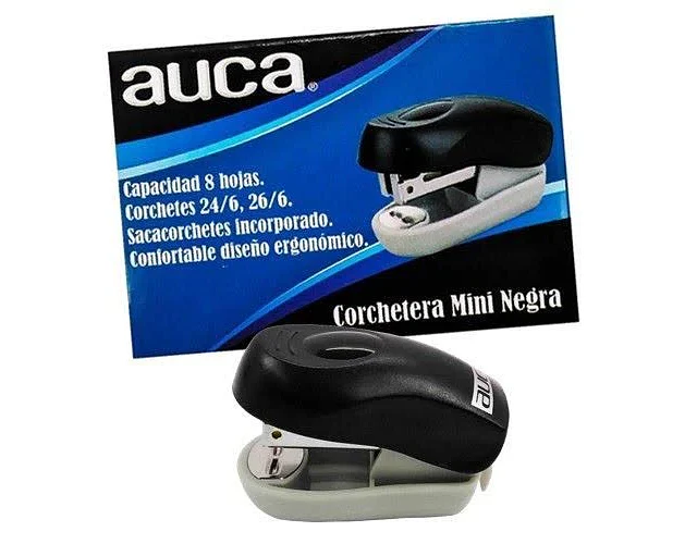 CORCHETERA A2 MINI NEGRA