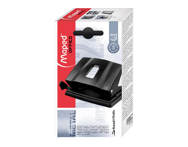 PERFORADORA METAL ESSENTIALS 2A 20/25HJS