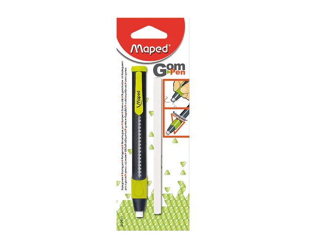 PORTA GOMA MAPED C/REPUESTO