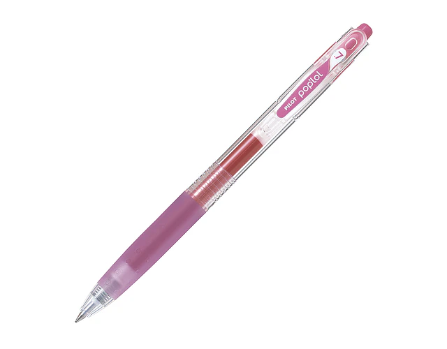 LAPIZ GEL POPLOP 0.7 PILOT - DIFERENTES COLORES