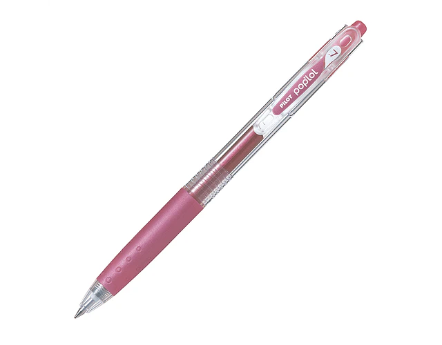 LAPIZ GEL POPLOP 0.7 PILOT - DIFERENTES COLORES