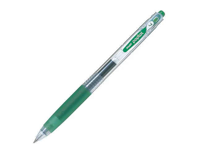 LAPIZ GEL POPLOP 0.7 PILOT - DIFERENTES COLORES